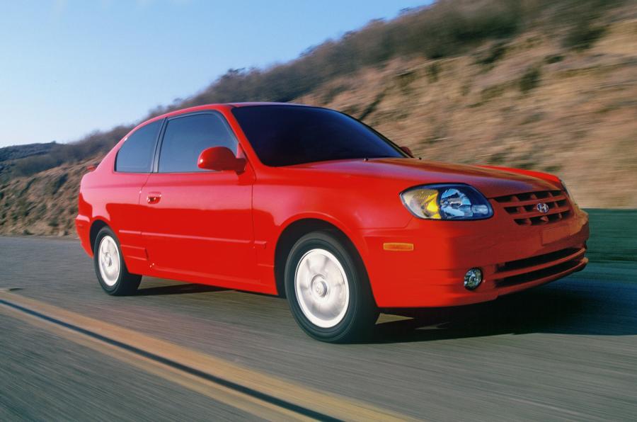  Hyundai Accent 2004 года  (фото 7 из 29)